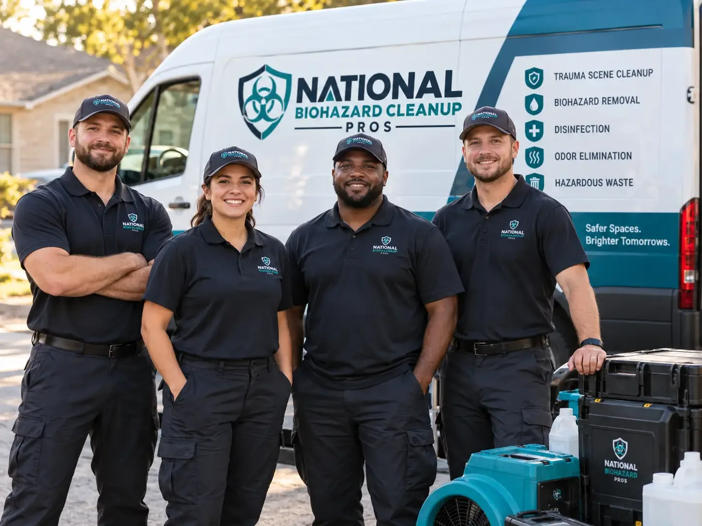 Biohazard Cleanup company in Youngstown, FL